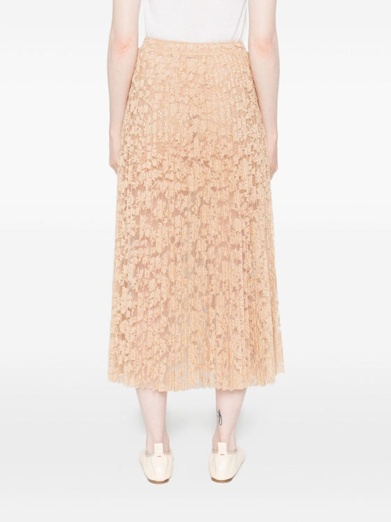 Ermanno Scervino Skirts Beige