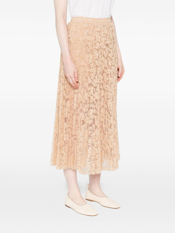 Ermanno Scervino Skirts Beige