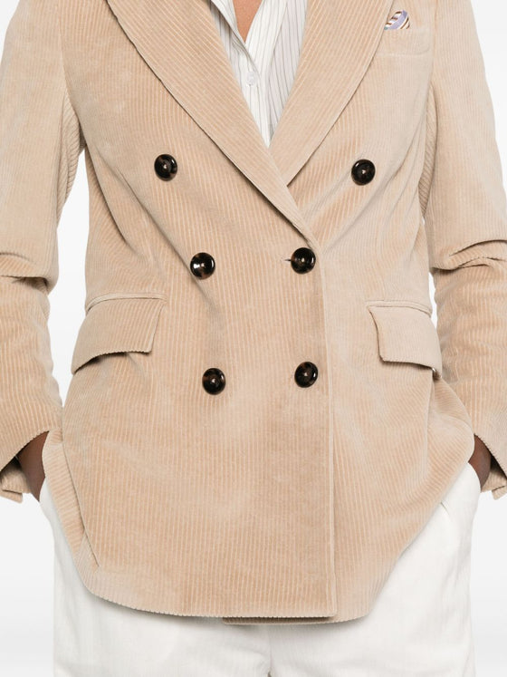 Circolo 1901 Jackets Beige