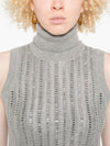 Ermanno Scervino Top Grey