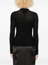 Emporio Armani Sweaters Black
