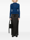 Emporio Armani Sweaters Blue