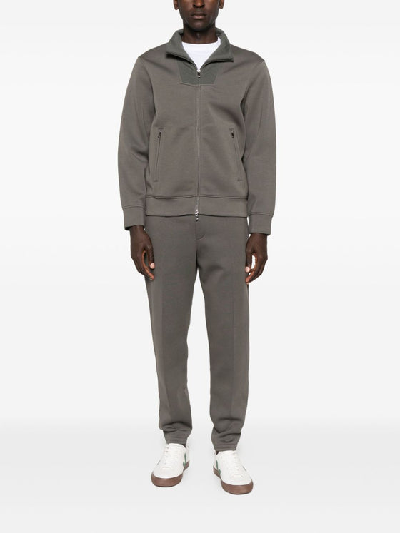 EMPORIO ARMANI CAPSULE Trousers Grey