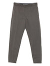 Emporio Armani Cuffed trousers
