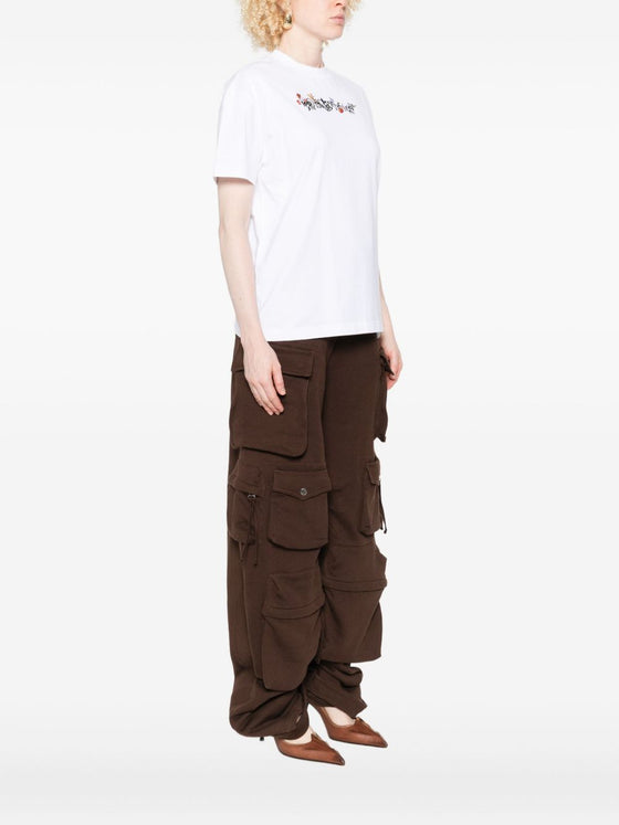 Off White T-shirts and Polos White