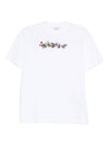 Off White T-shirts and Polos White