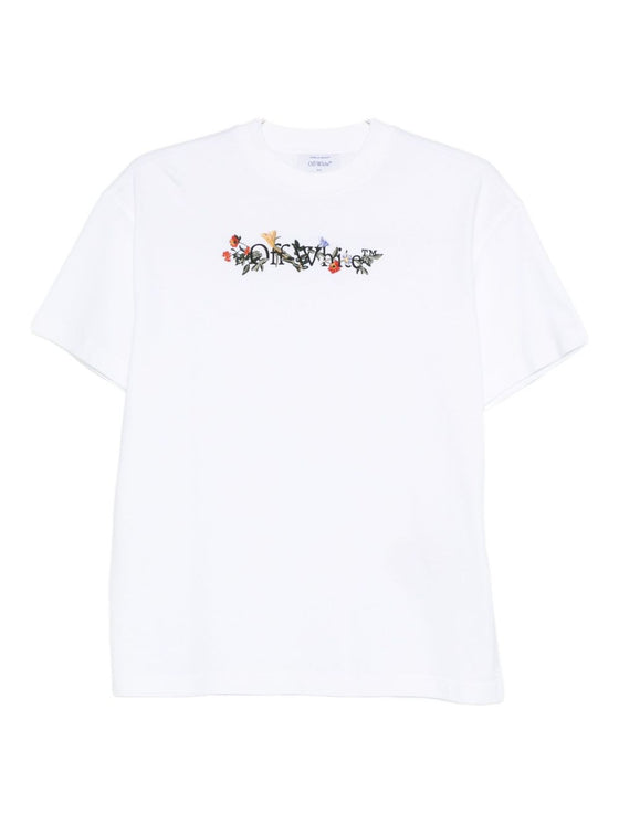 Off White T-shirts and Polos White