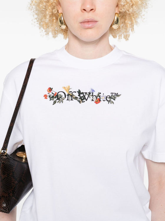 Off White T-shirts and Polos White