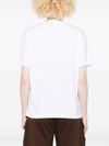 Off White T-shirts and Polos White
