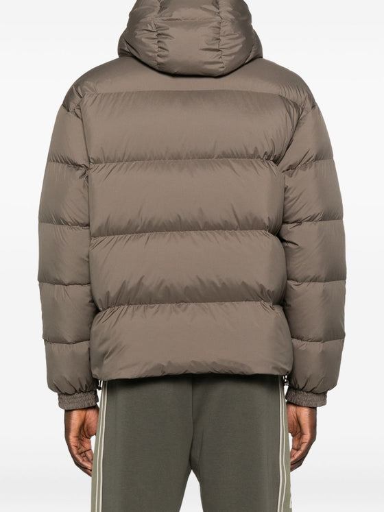 Emporio Armani Coats Beige