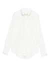 TRAME AUREE Shirts White