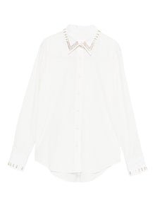  TRAME AUREE Shirts White
