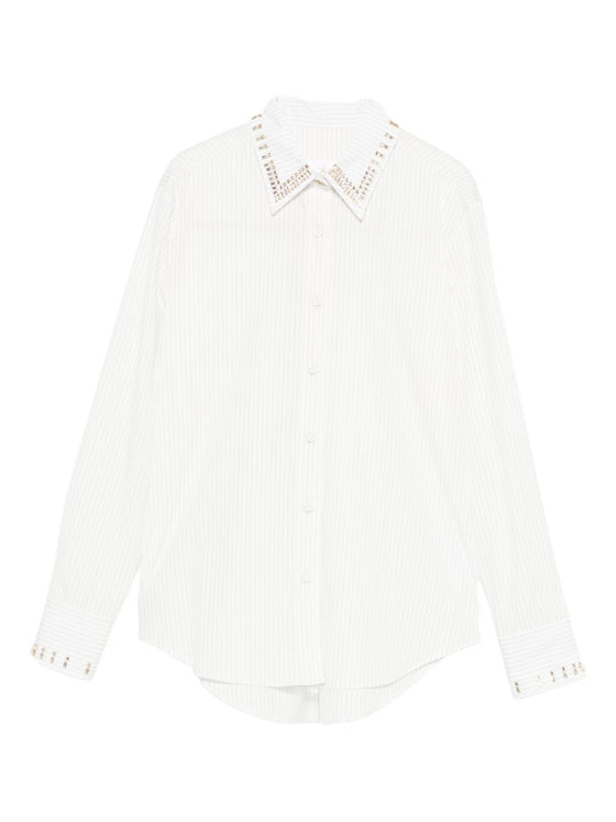 TRAME AUREE Shirts White