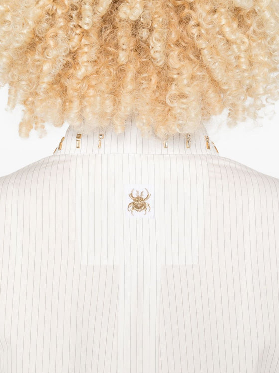 TRAME AUREE Shirts White