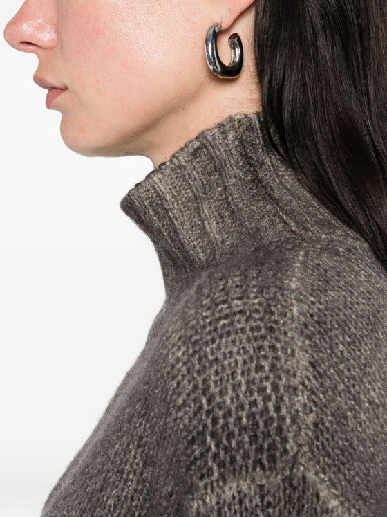 Avant Toi Sweaters Brown