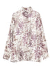 TRAME AUREE Shirts Ivory