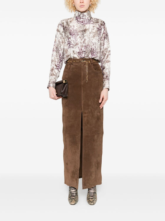 TRAME AUREE Shirts Ivory