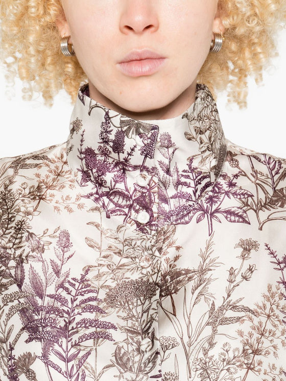 TRAME AUREE Shirts Ivory