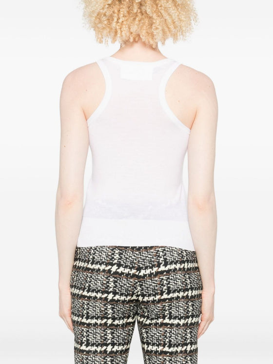 Ermanno Scervino Top White