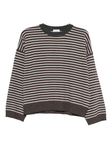  Brunello Cucinelli Sweaters Brown