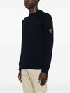 Stone Island Sweaters Blue