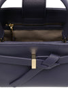 Emporio Armani Mini knotted-detail tote bag