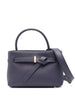 Emporio Armani Mini knotted-detail tote bag