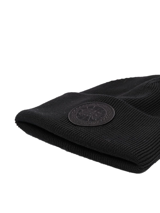 Canada Goose Hats Black