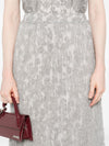 Ermanno Scervino Skirts Clear Blue