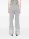 Ermanno Scervino Trousers Grey