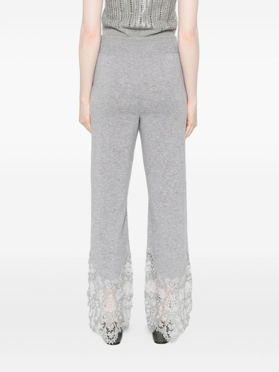 Ermanno Scervino Trousers Grey