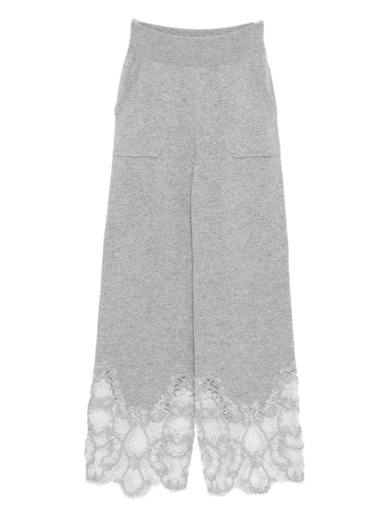 Ermanno Scervino Trousers Grey
