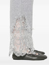 Ermanno Scervino Trousers Grey