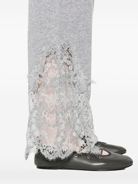 Ermanno Scervino Trousers Grey