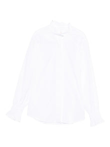  TRAME AUREE Shirts White
