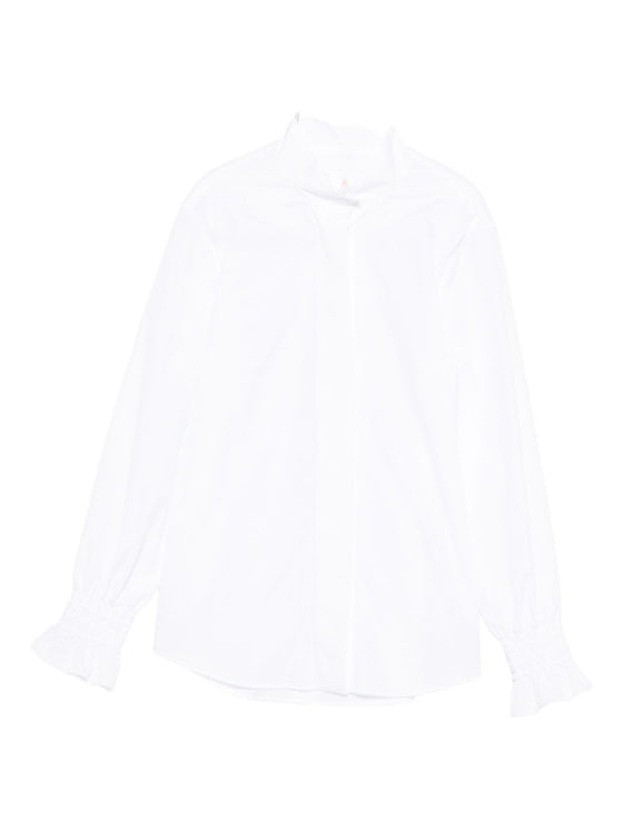 TRAME AUREE Shirts White