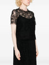 Ermanno Scervino T-shirts and Polos Black
