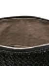 Emporio Armani EA Logo Hobo Embossed Medium Bag
