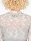 Ermanno Scervino T-shirts and Polos Clear Blue