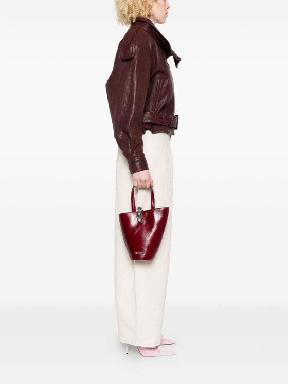 Jacquemus Le Petit Bambola Handbag Unica