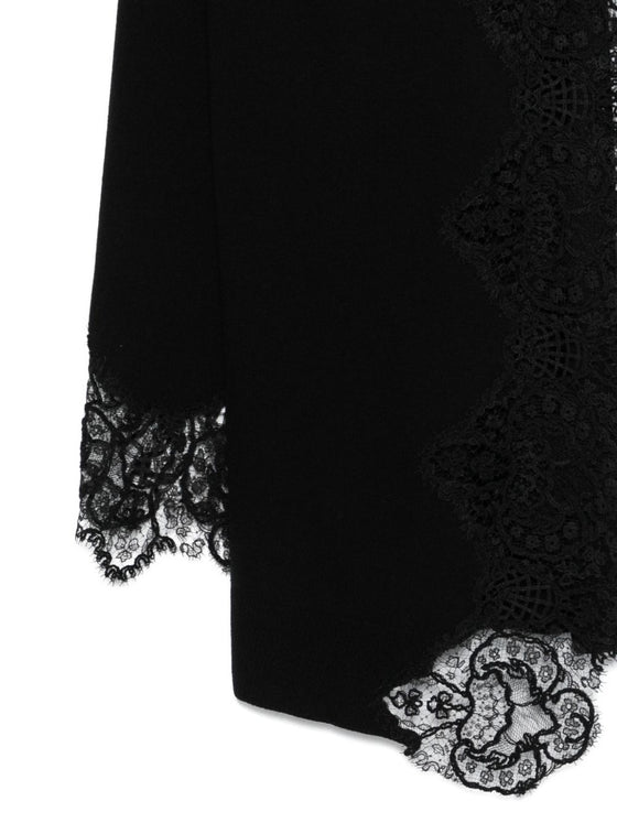 Ermanno Scervino Scarfs Black