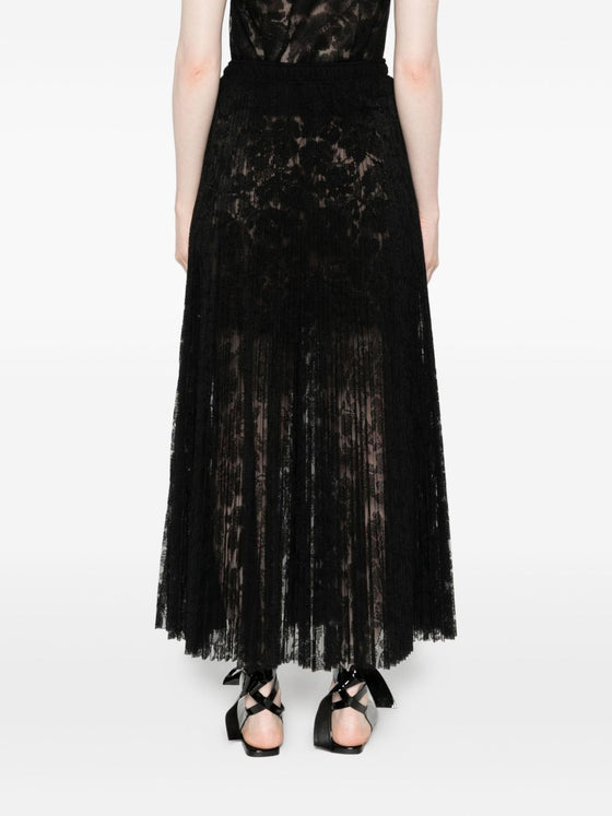 Ermanno Scervino Skirts Black