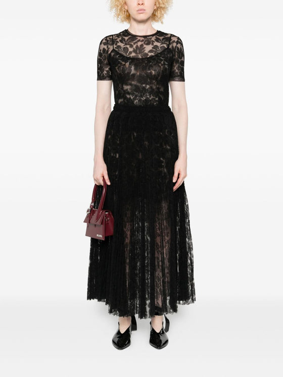 Ermanno Scervino Skirts Black