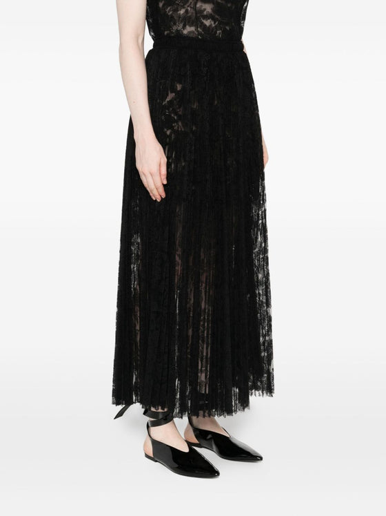 Ermanno Scervino Skirts Black