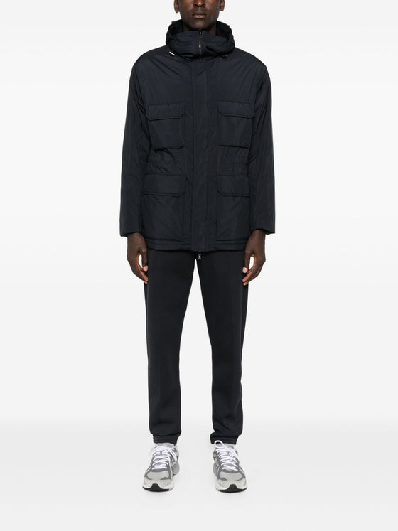 EMPORIO ARMANI CAPSULE Trousers Blue