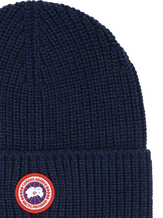 Canada Goose Hats Blue