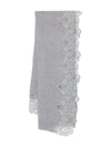 Ermanno Scervino Scarfs Grey