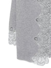 Ermanno Scervino Scarfs Grey
