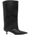 Diesel Boots Black