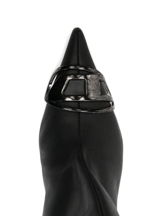 Diesel Boots Black